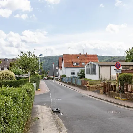 Apartment Nature Escape In Fuldabruck