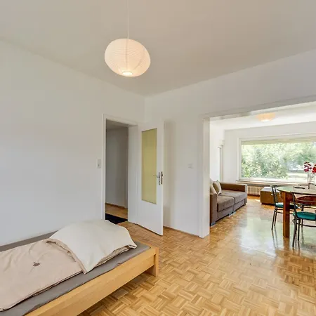 Nature Escape In Apartment