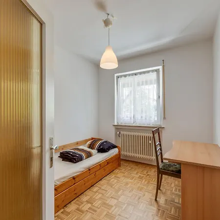 Apartment Nature Escape In